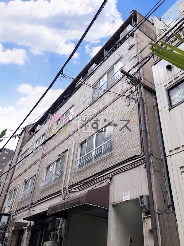 藤井ビル 外観
