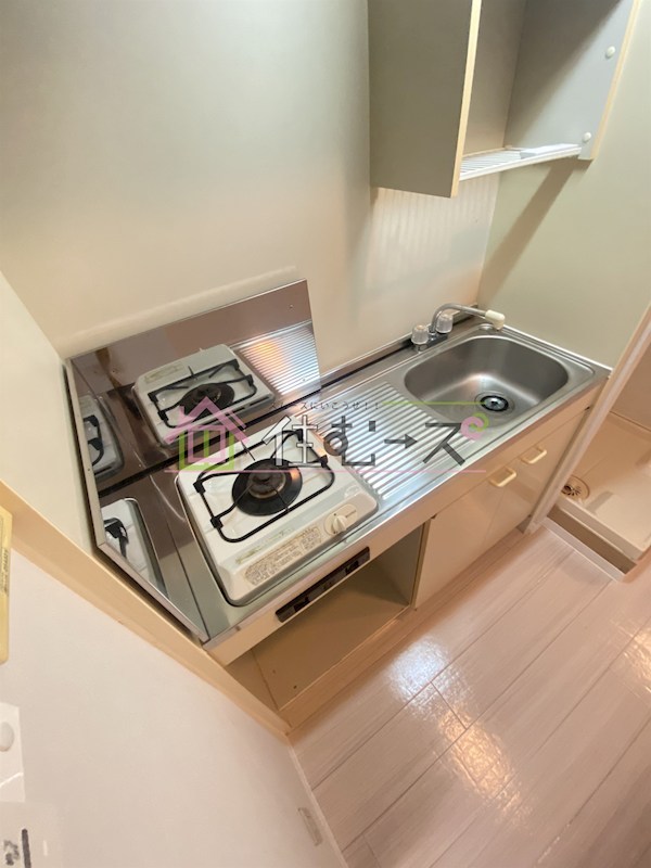 アリエスかまくら キッチン