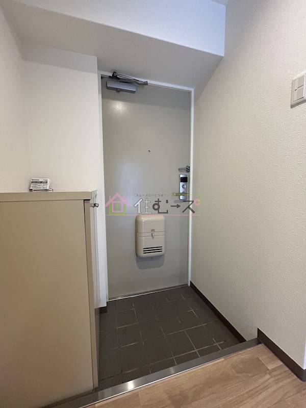 ローズコーポ天満東Ⅱ 玄関