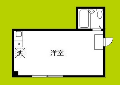 ノーブル京橋 間取り