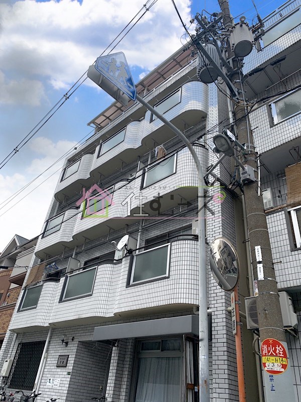 ノーブル京橋 外観