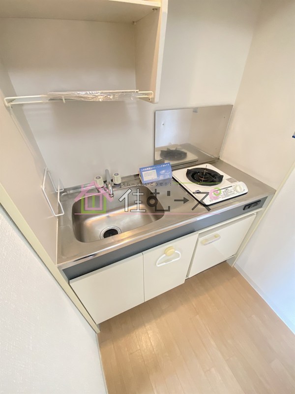 楠青山ビル別館 キッチン