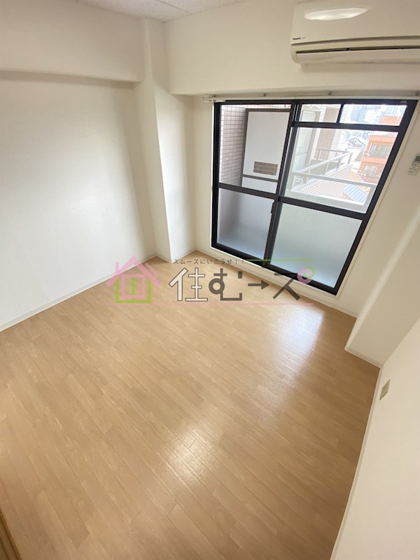 楠青山ビル別館 ベッドルーム