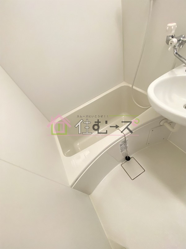 楠青山ビル別館 風呂画像