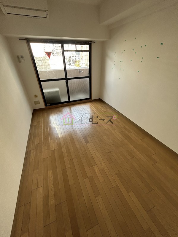 ラナップスクエア北梅田シティ ベッドルーム