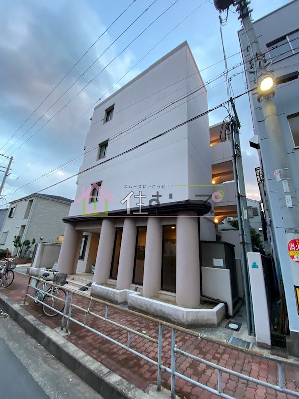 プレジール清和 外観