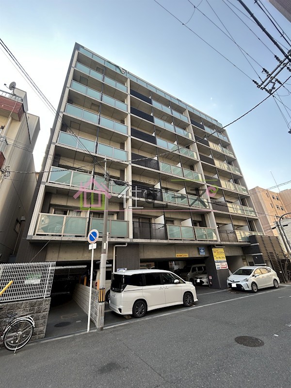 CITY SPIRE北梅田 外観