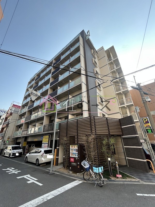 CITY SPIRE北梅田 その他外観1