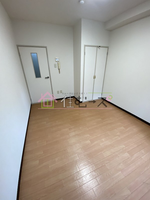 M&amp;rsquo;プラザ都島 リビング