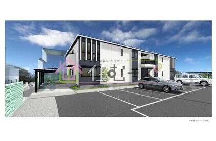 (仮称)河内長野市千代田南町1丁目賃貸計画 外観
