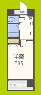 新梅田プライム 間取り