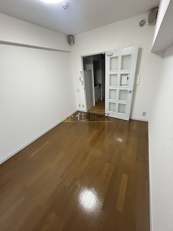 リッチハイツパークサイド リビング