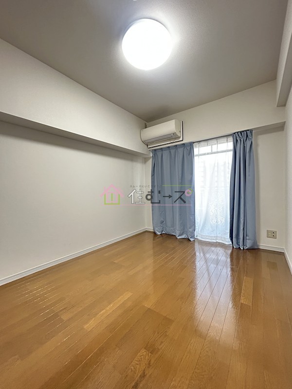 リッチハイツパークサイド ベッドルーム