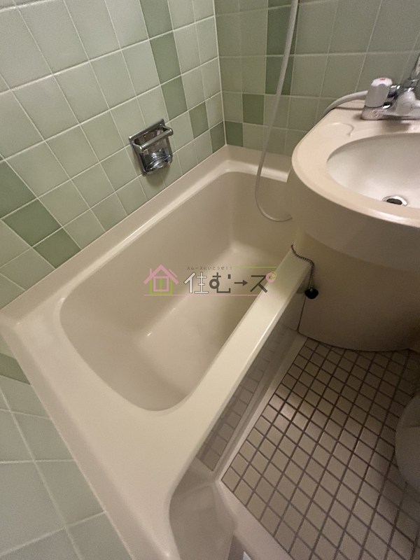 リッチハイツパークサイド 風呂画像