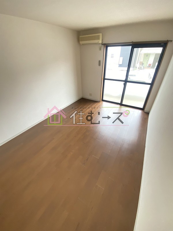 ラフィーネ聖天坂 ベッドルーム