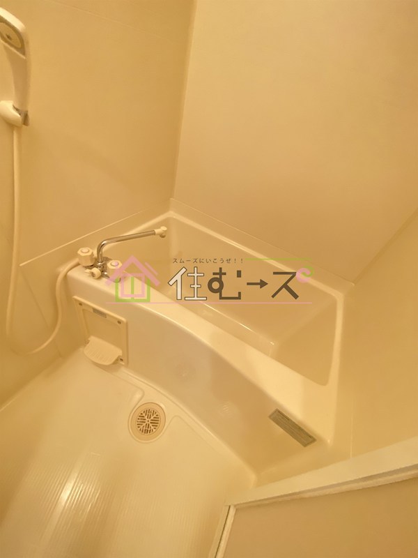 ラフィーネ聖天坂 風呂画像