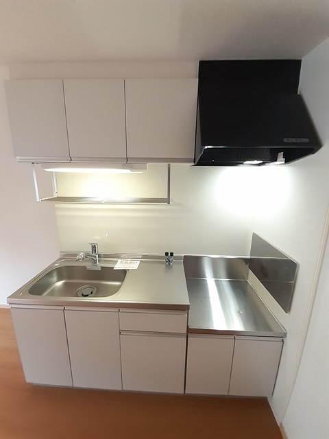 マンションチアフル キッチン