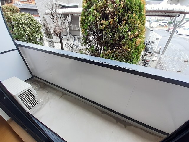 ベランダ