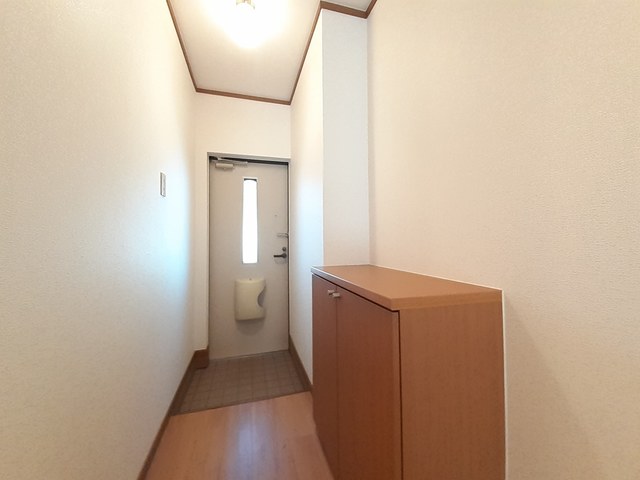 ルミエールⅡ 玄関