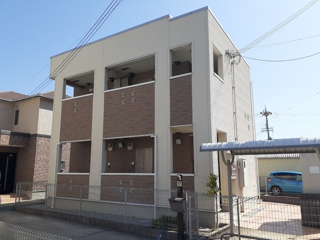 プリム 外観