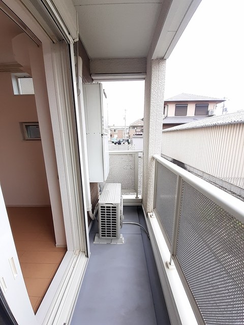 プリム ベランダ