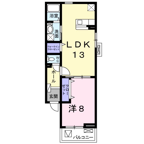 グラン　グラン 間取り