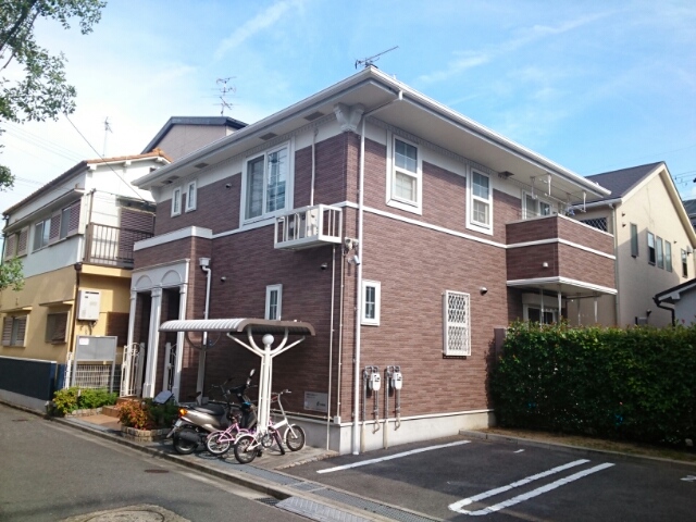 ＭＧＲプレサント 外観