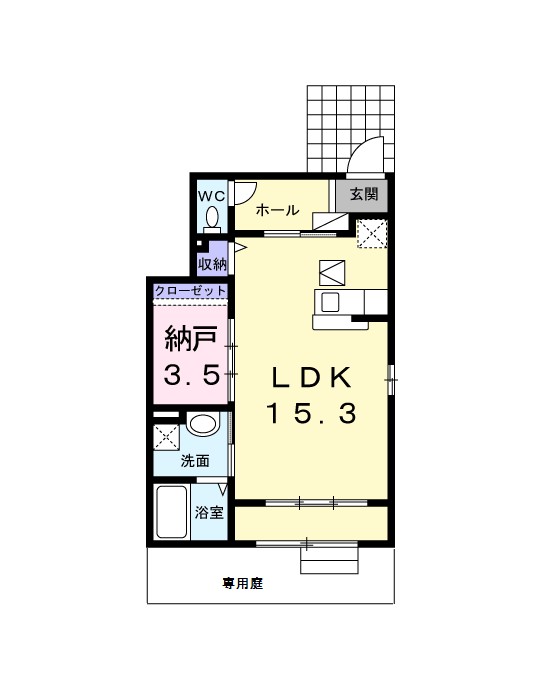 アムール 間取り