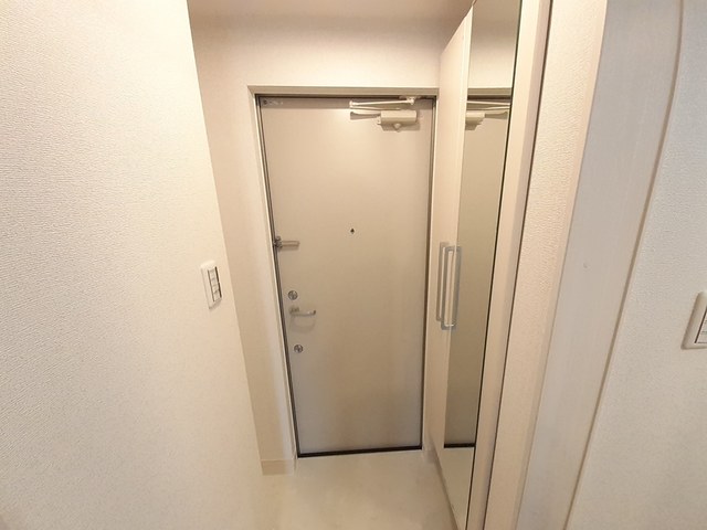 ファイン　レジデンスＭ 玄関