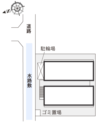 レオパレス西田辺 その他1