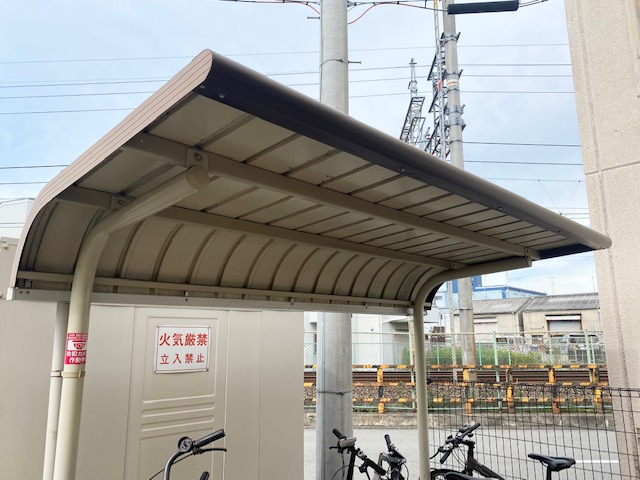レオパレスグリーンフォレストＢ その他8