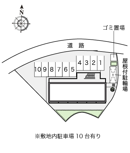レオパレス星田 その他1