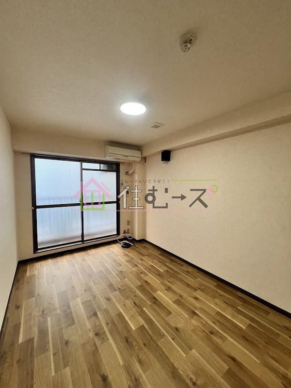 コスモメイト野田 ベッドルーム