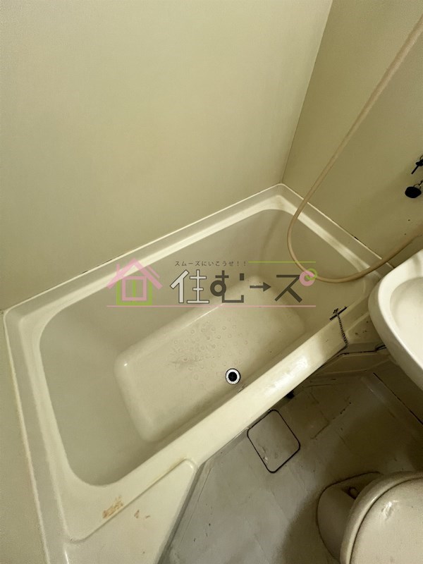 コスモメイト野田 風呂画像