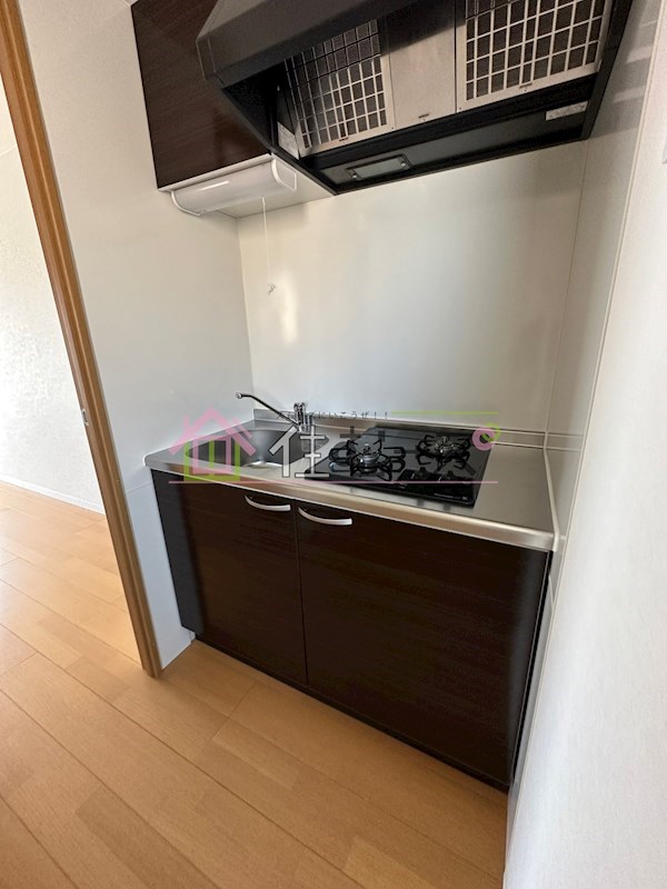 FLレジデンス心斎首府 キッチン