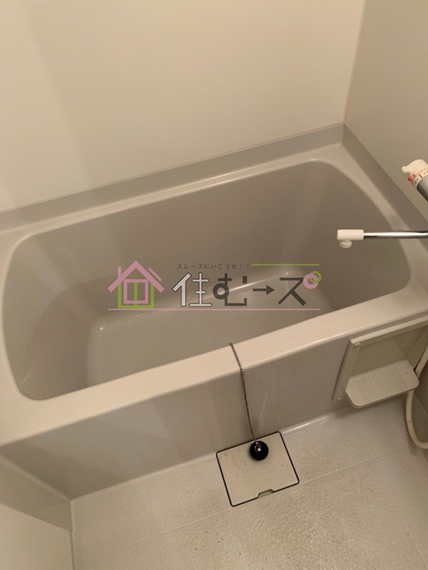 ハートリーフ鈴木 風呂画像