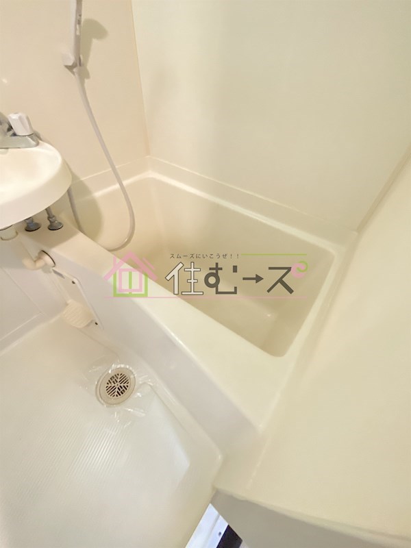 メゾンコウエイ 風呂画像