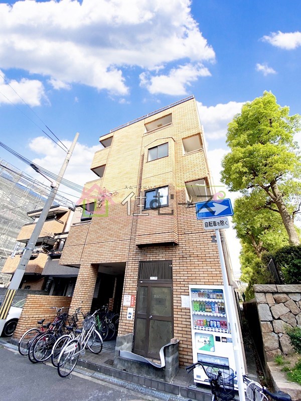 サンスリーハイツ豊新 外観