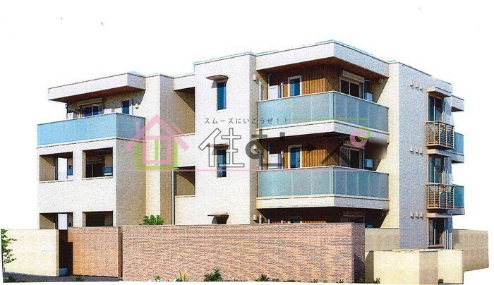 Dーresidence島本町桜井 外観