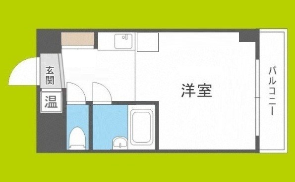藤和シティコープ新大阪 間取り