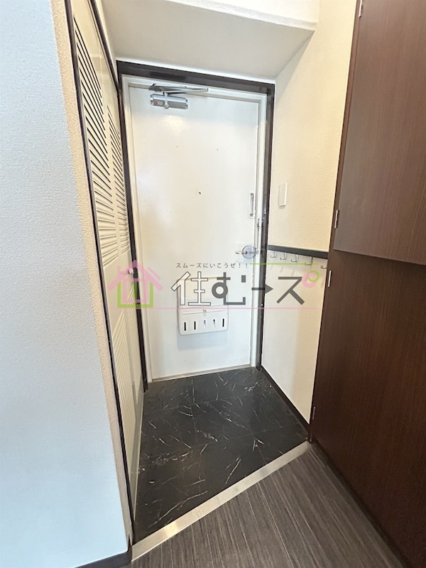 藤和シティコープ新大阪 玄関
