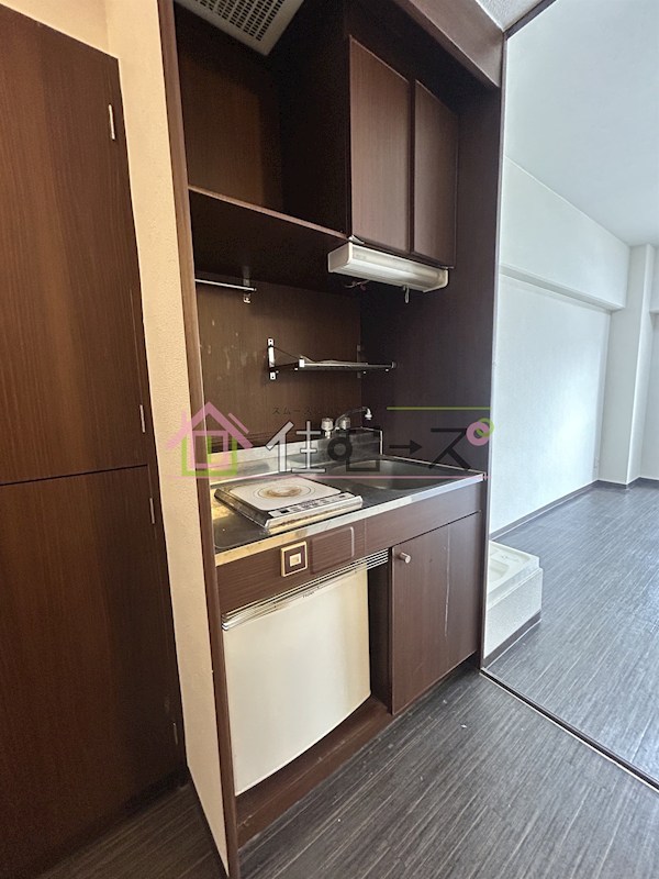 藤和シティコープ新大阪 キッチン