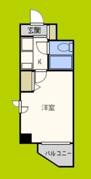 エスリード塚本第2 間取り