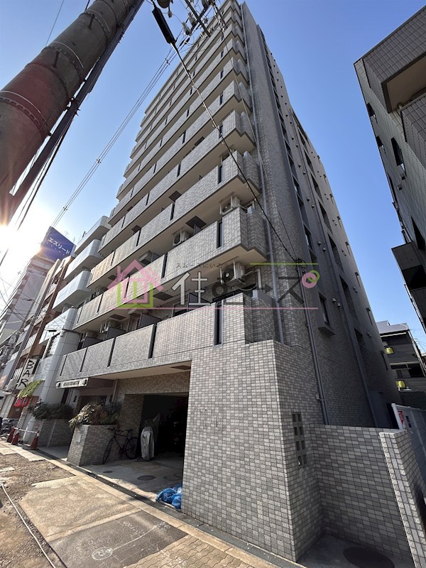 エスリード塚本第2 外観