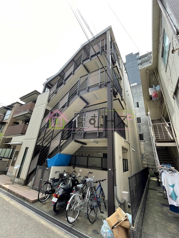 ピュアハウス 外観