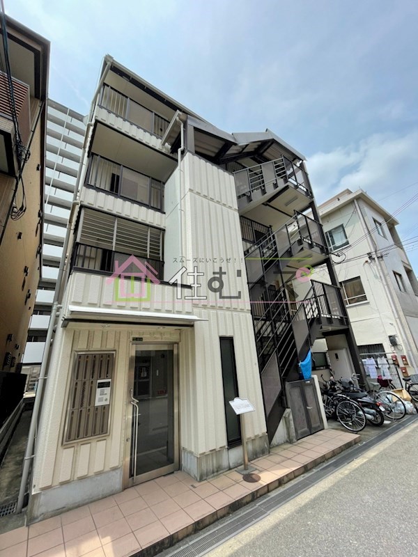 ピュアハウス その他外観1