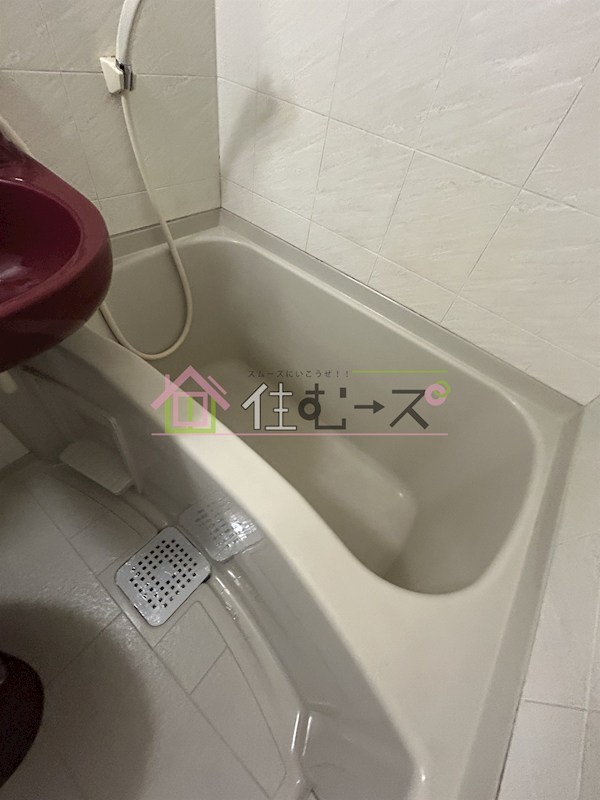 ミフネセントラルベア東淀川 風呂画像