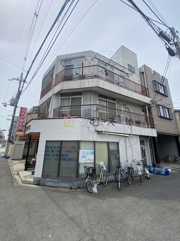 マンション浜口 外観