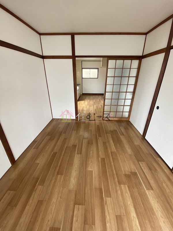 マンション浜口 リビング