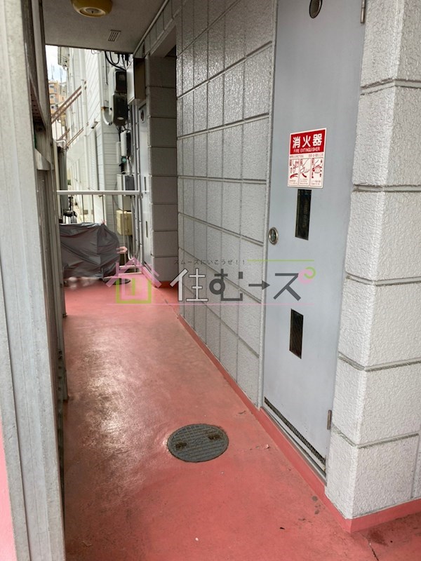 いほりコーポ その他外観3